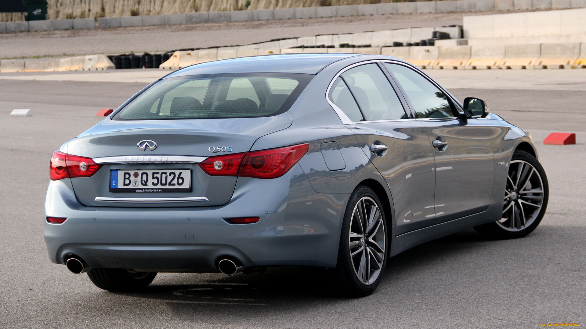 , infiniti
